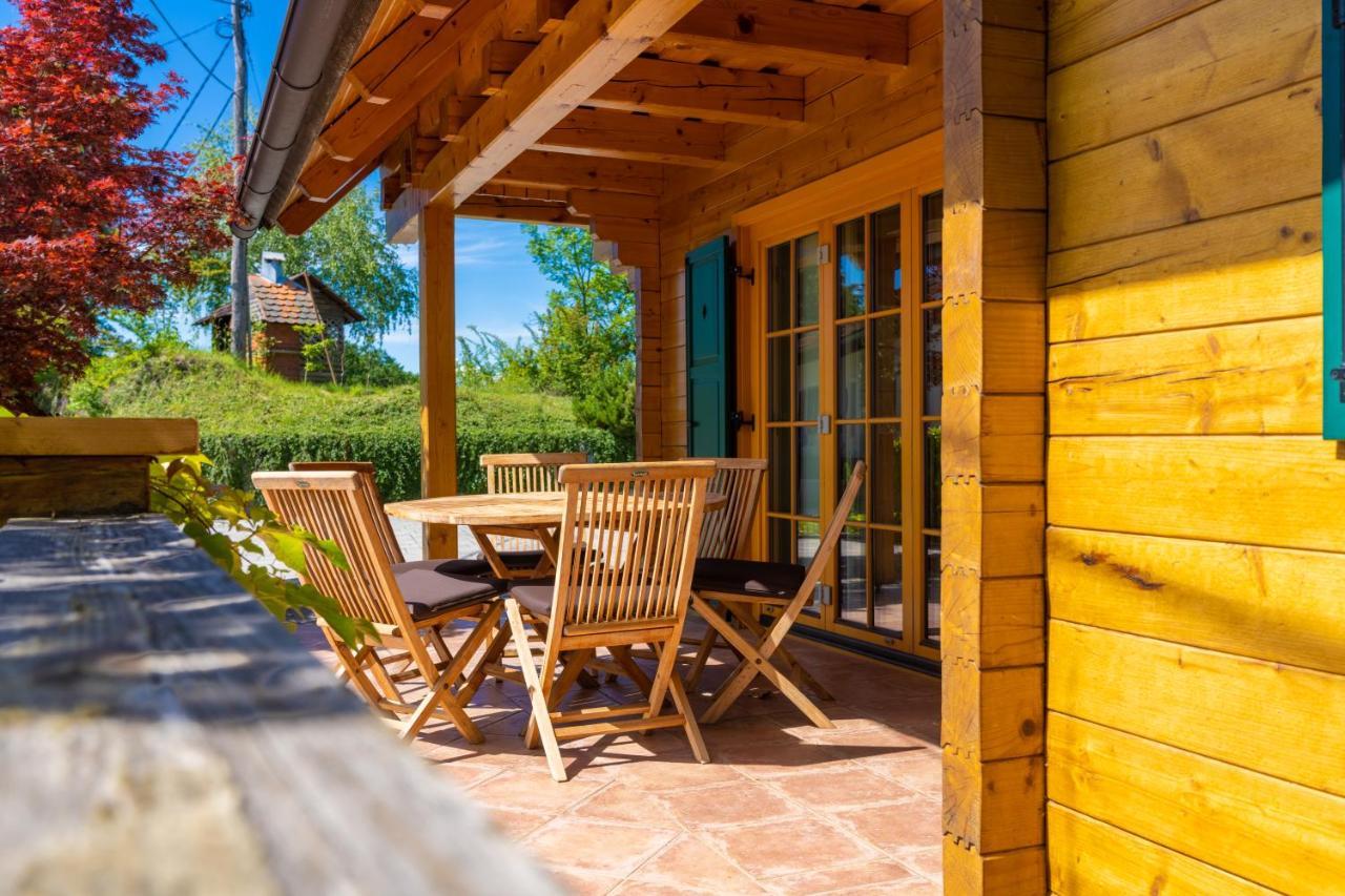 Chalet Haloze Pristava エクステリア 写真