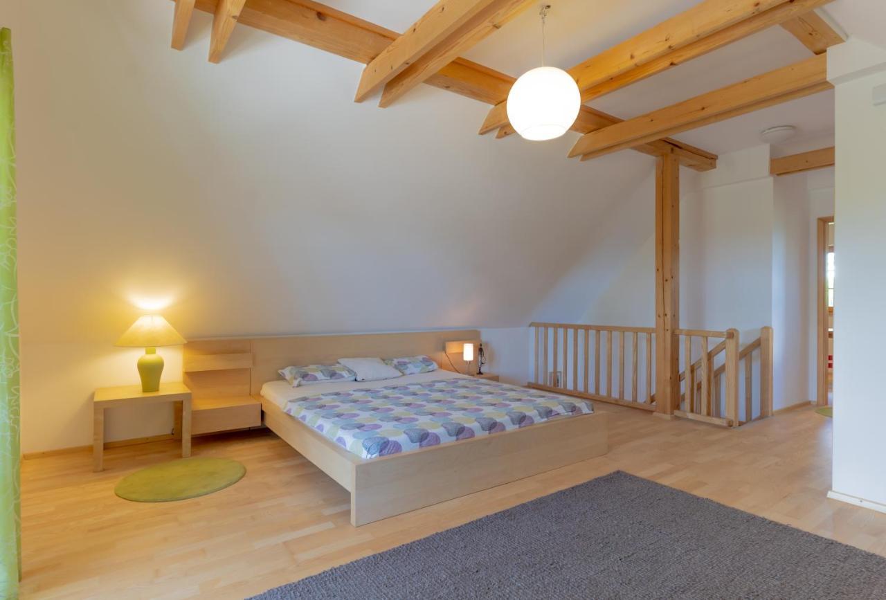Chalet Haloze Pristava エクステリア 写真