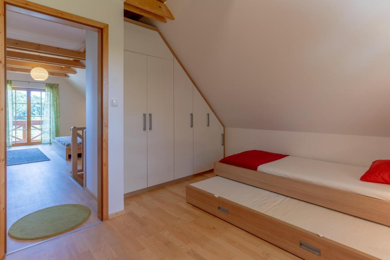 Chalet Haloze Pristava エクステリア 写真