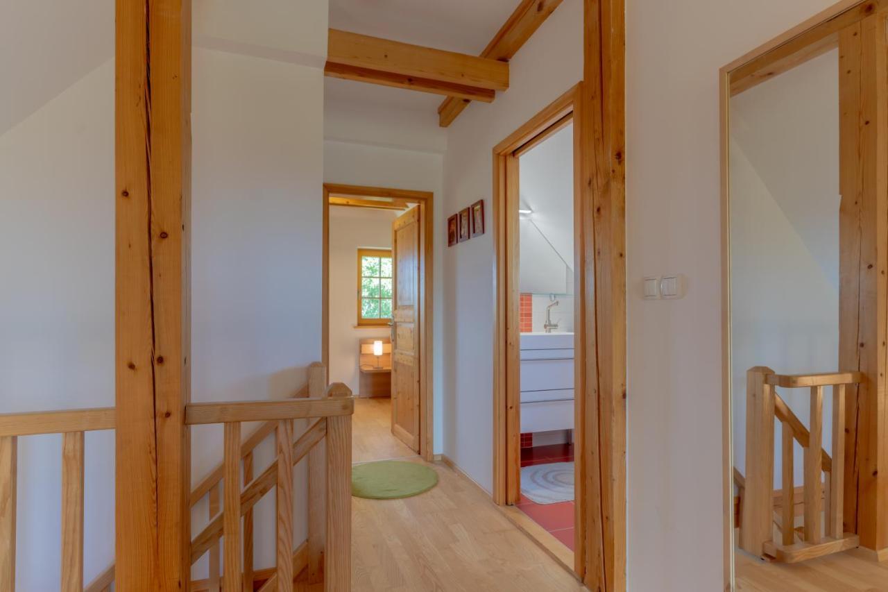 Chalet Haloze Pristava エクステリア 写真